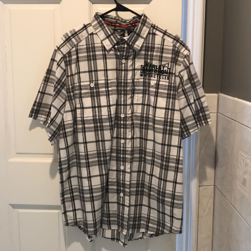 Harley Davidson men’s shirt